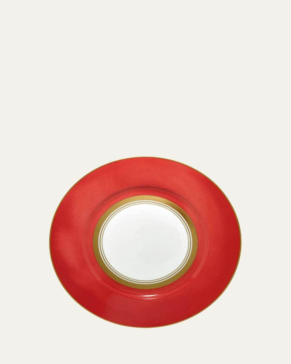 Coral Cristobal Dinner Plate